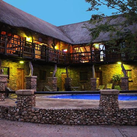 Jabula Kruger Safari Lodge Марлот-Парк Экстерьер фото
