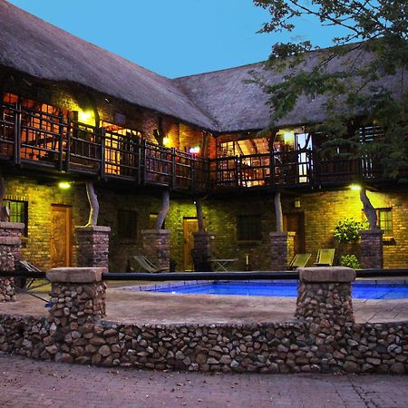 Jabula Kruger Safari Lodge Марлот-Парк Экстерьер фото