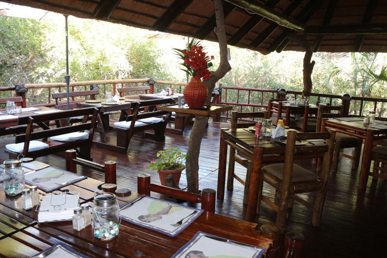 Jabula Kruger Safari Lodge Марлот-Парк Экстерьер фото