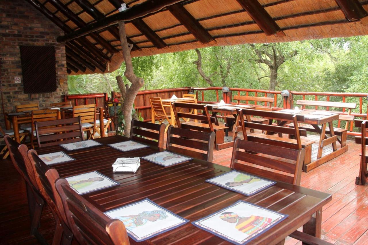 Jabula Kruger Safari Lodge Марлот-Парк Экстерьер фото