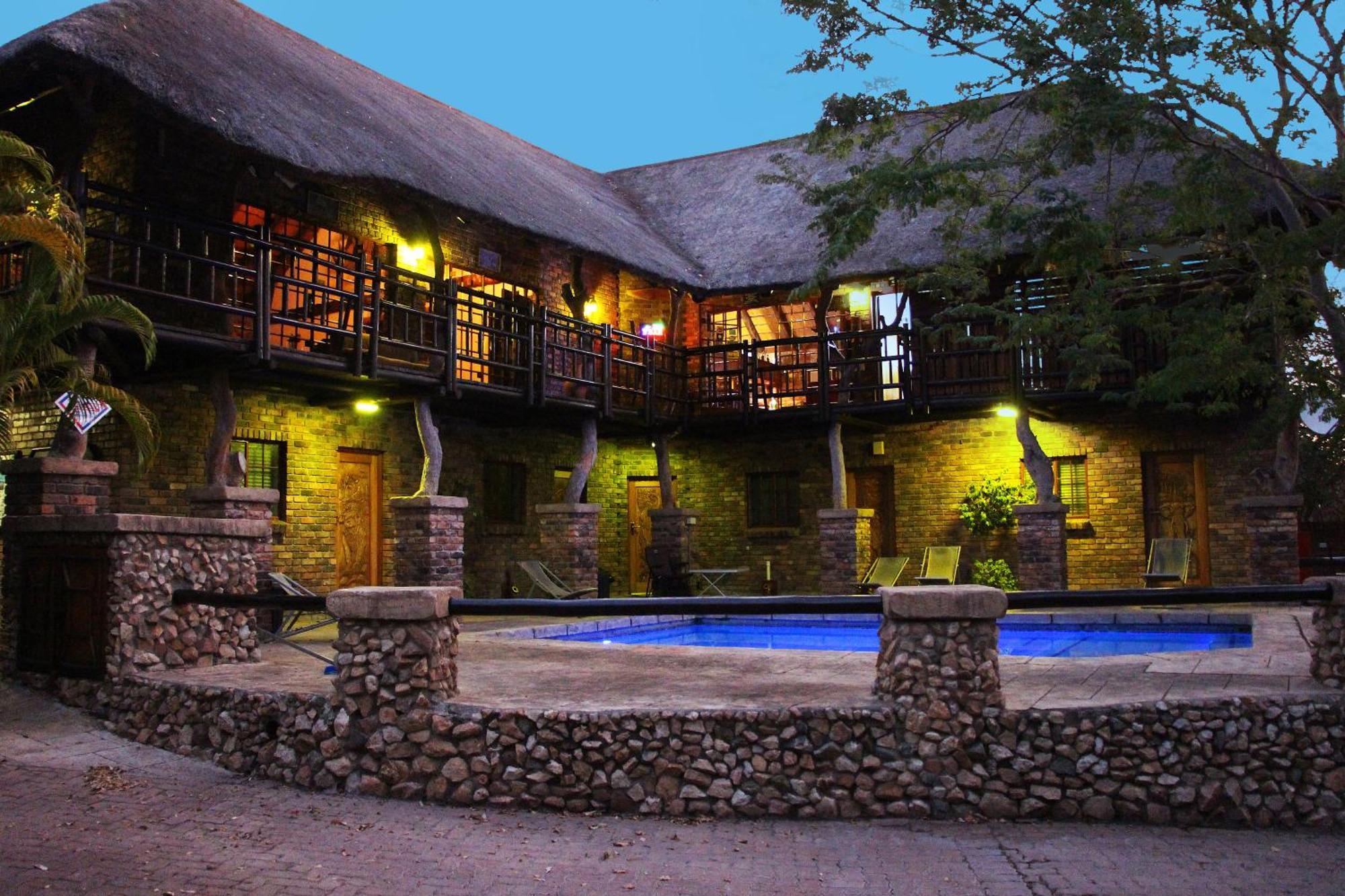 Jabula Kruger Safari Lodge Марлот-Парк Экстерьер фото