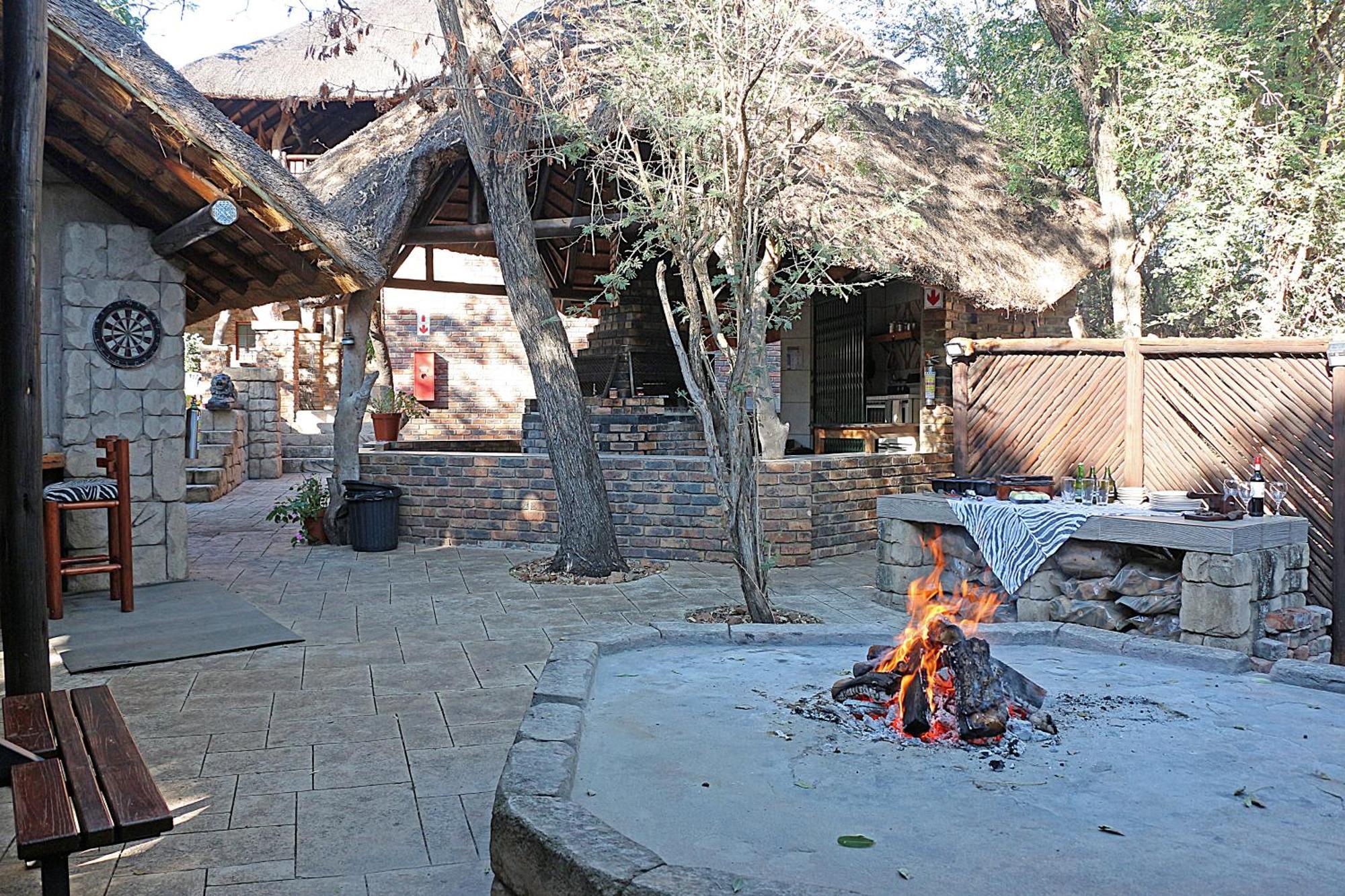 Jabula Kruger Safari Lodge Марлот-Парк Экстерьер фото