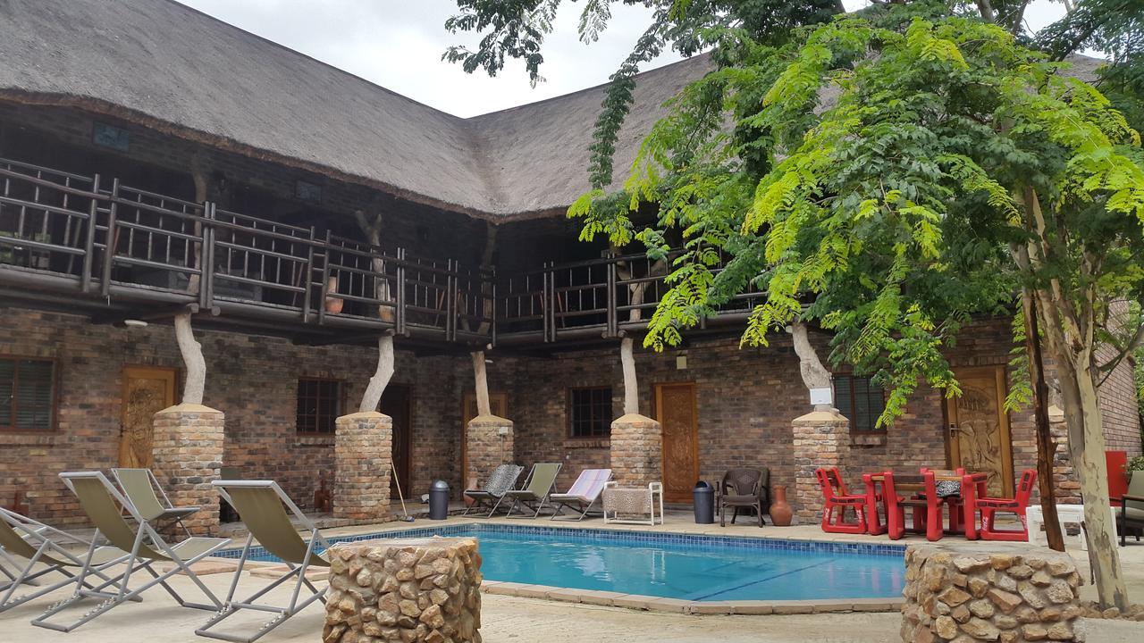 Jabula Kruger Safari Lodge Марлот-Парк Экстерьер фото